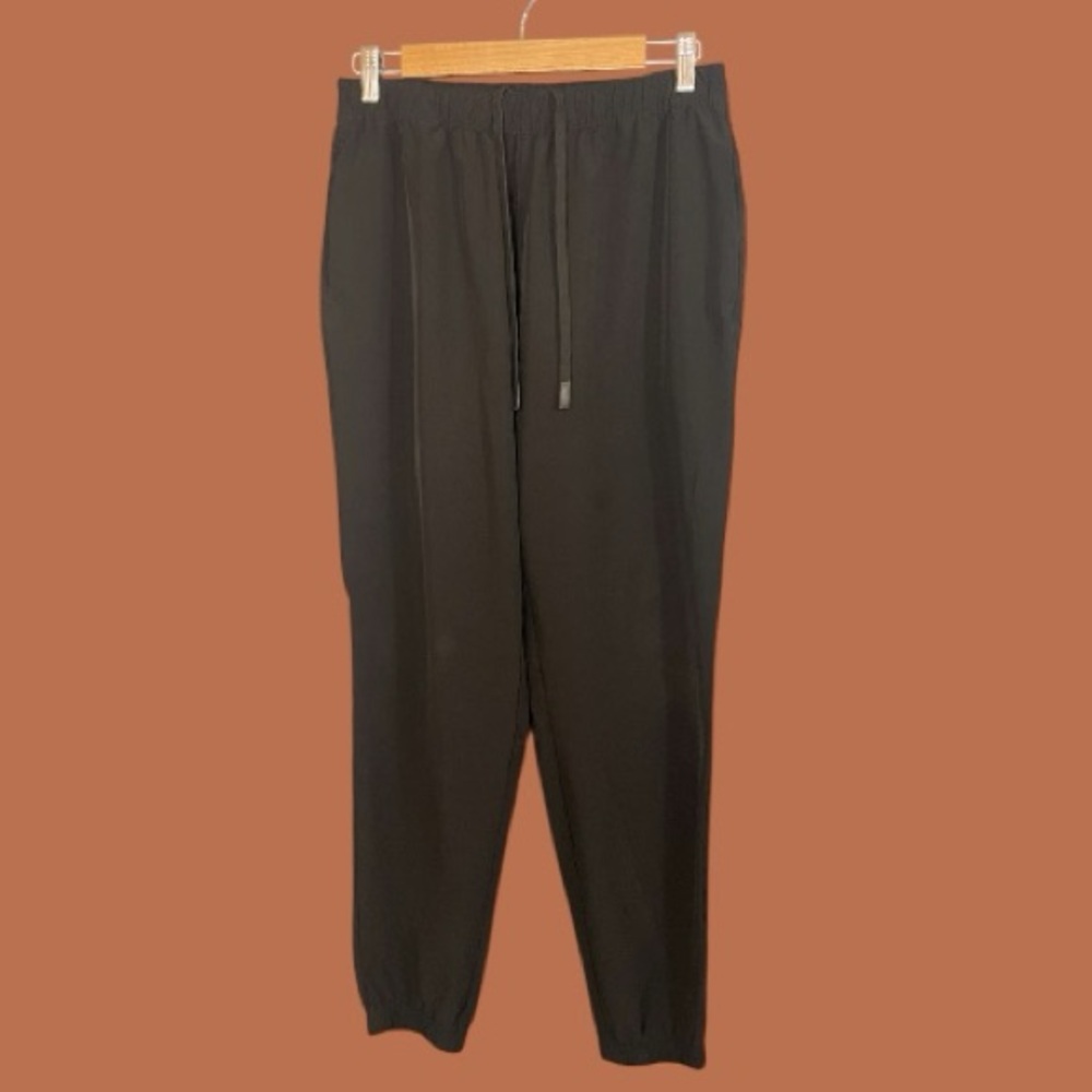 GapFit Men’s Black Drawstring Athletic Pants Size M